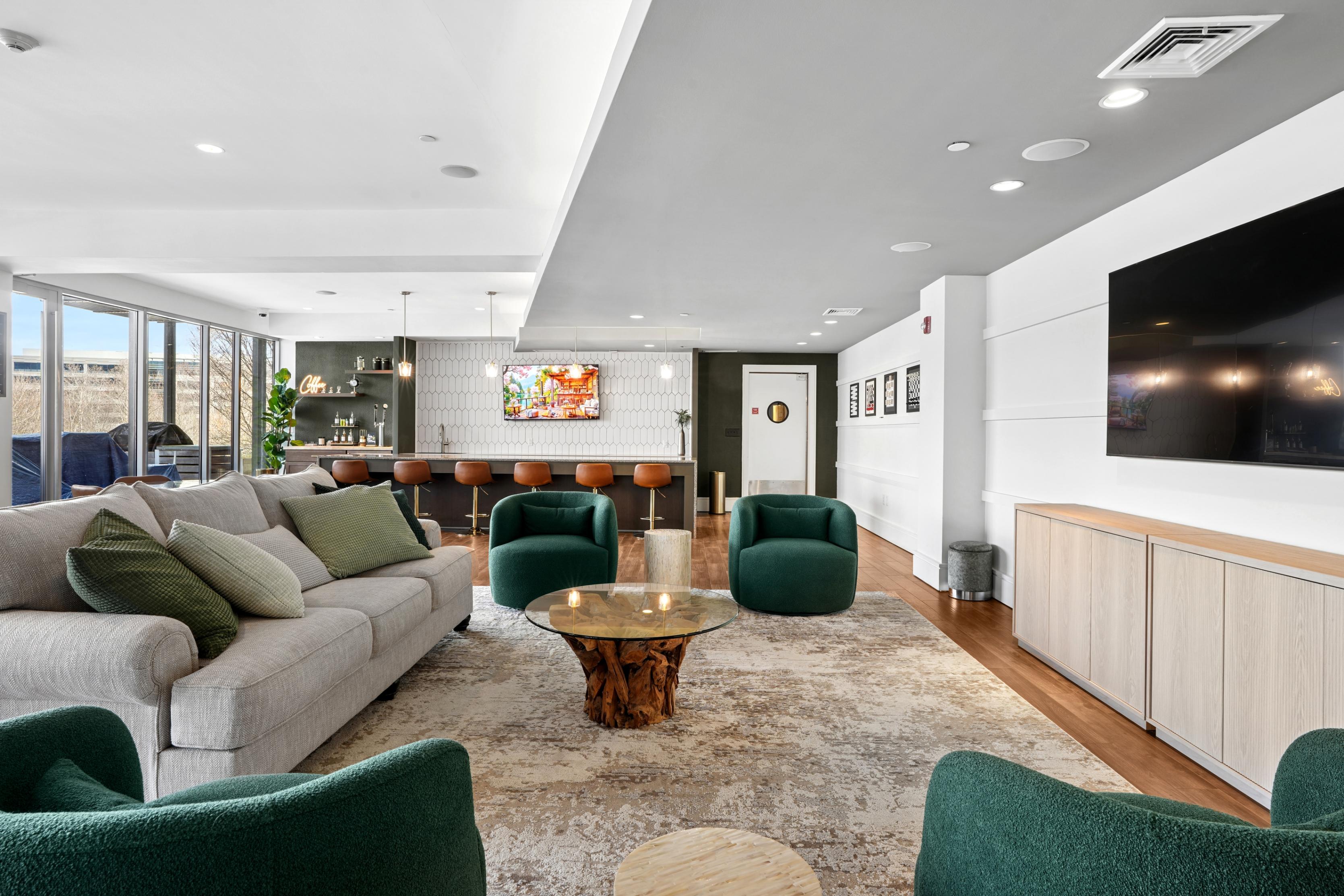 Fuse Cambridge apartments near Tufts