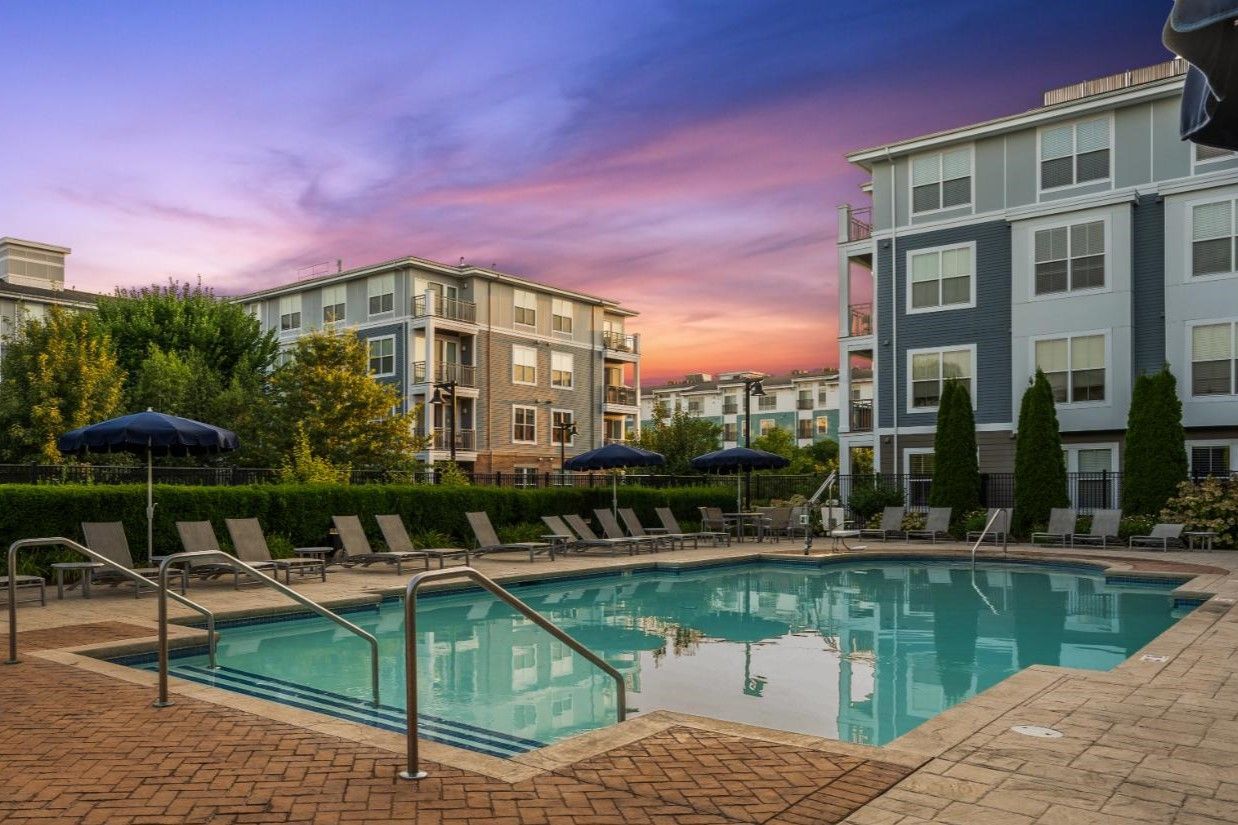Watertown Mews apartments near Bentley
