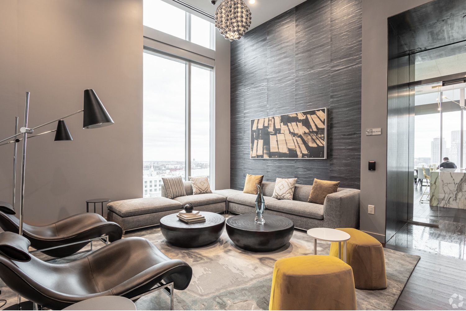 Hub50House apartments near Emerson