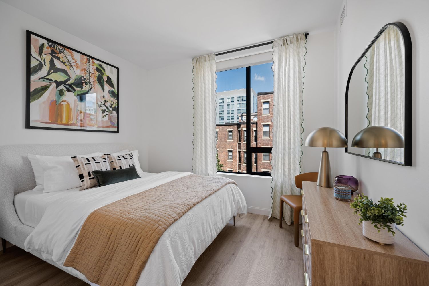 Idyl apartments near Emerson