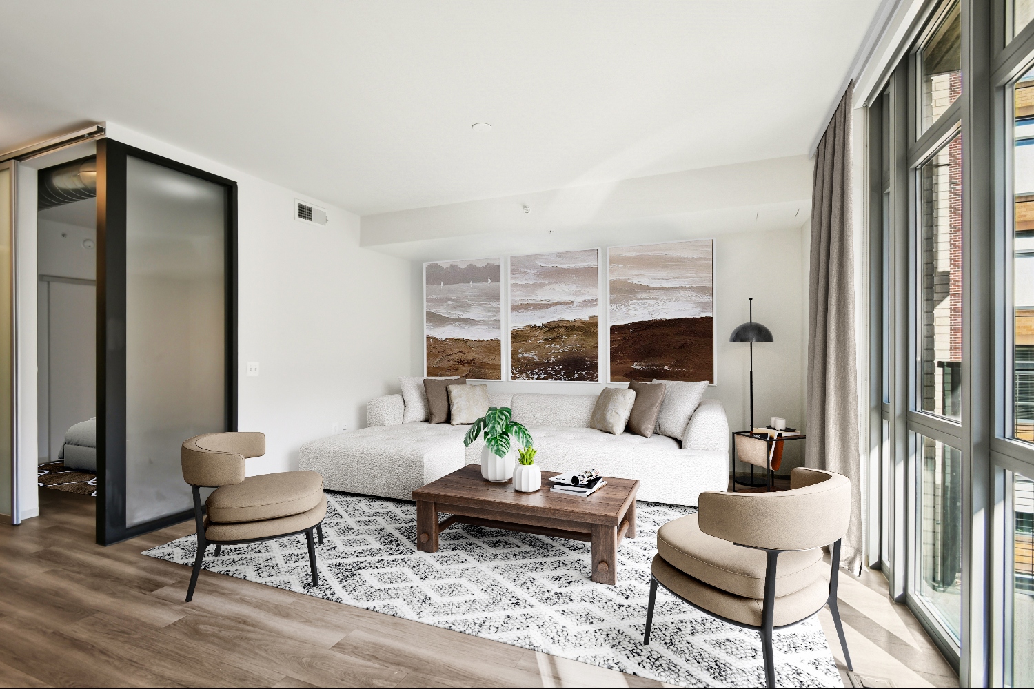 Slate at NoMa | Luxury Apartments in DC | Bozzuto