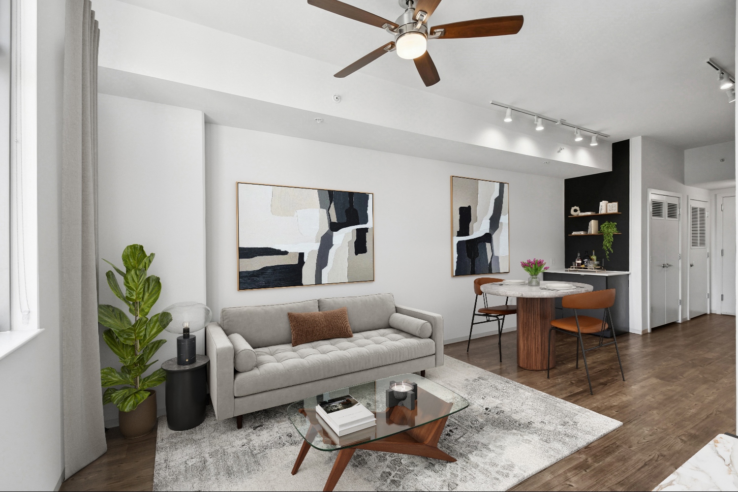 Slate at NoMa | Luxury Apartments in DC | Bozzuto