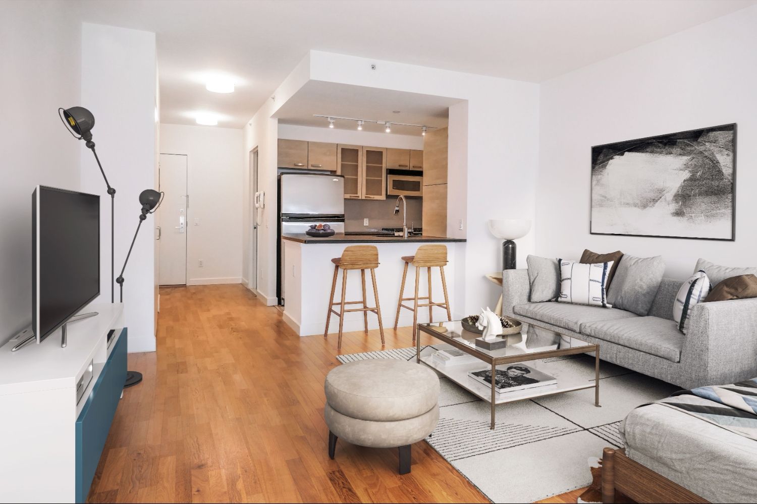 Gallery | 88 Leonard | Luxury Apartments in NY | Bozzuto
