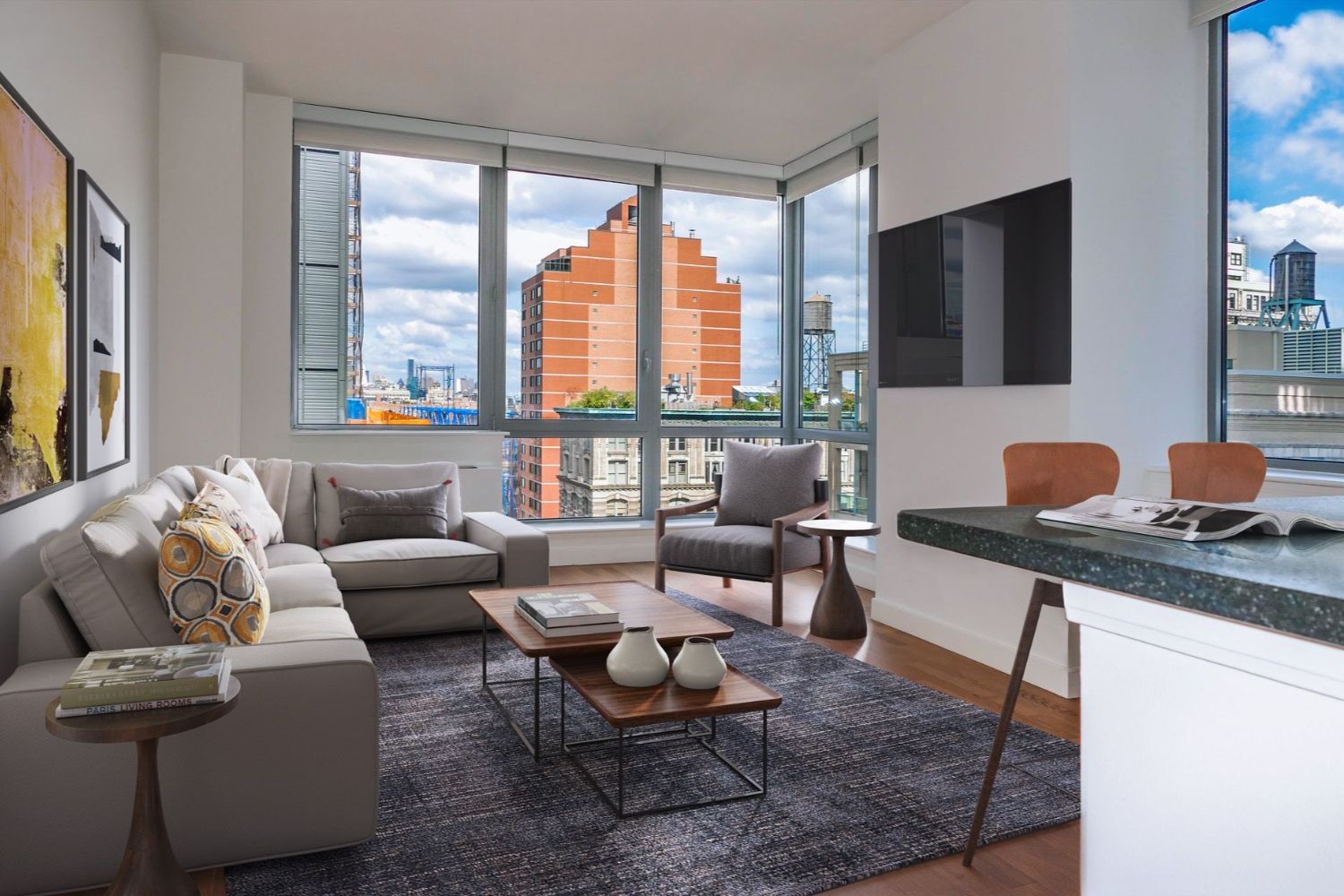 L’Appartement Americana N/SFoodedプルオーバー cms-upload-cms-upload-property